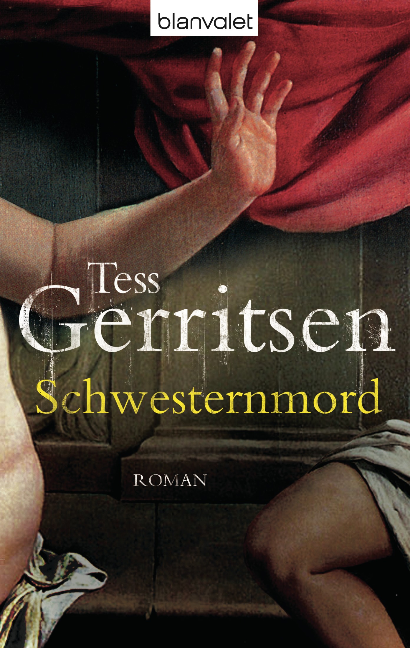 Schwesternmord von Tess Gerritsen