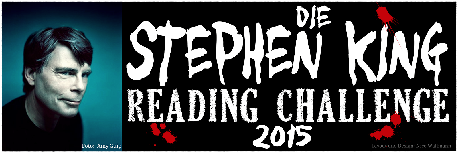 Stephen King reading challenge 2