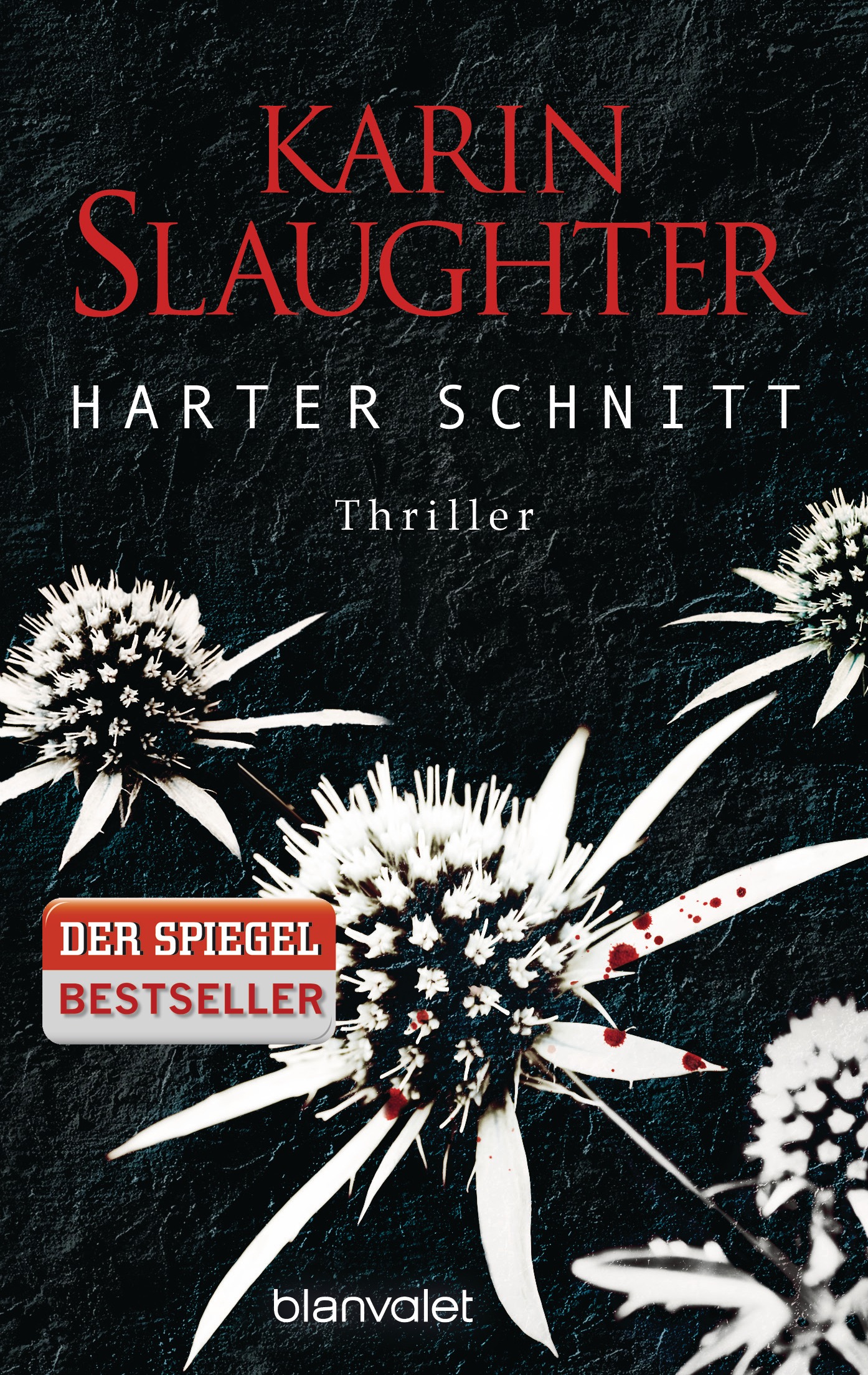 Harter Schnitt von Karin Slaughter