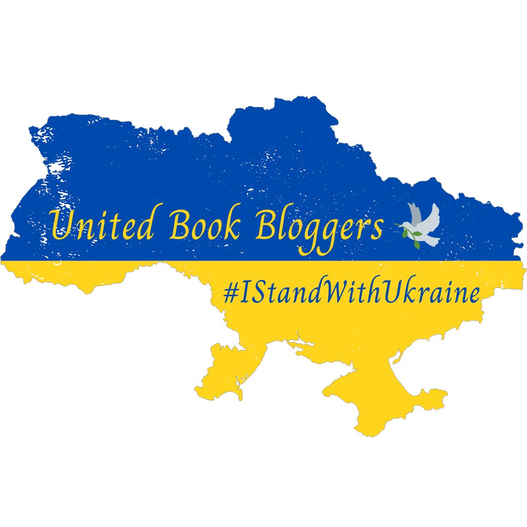 United Book Bloggers #IStandWithUkraine
