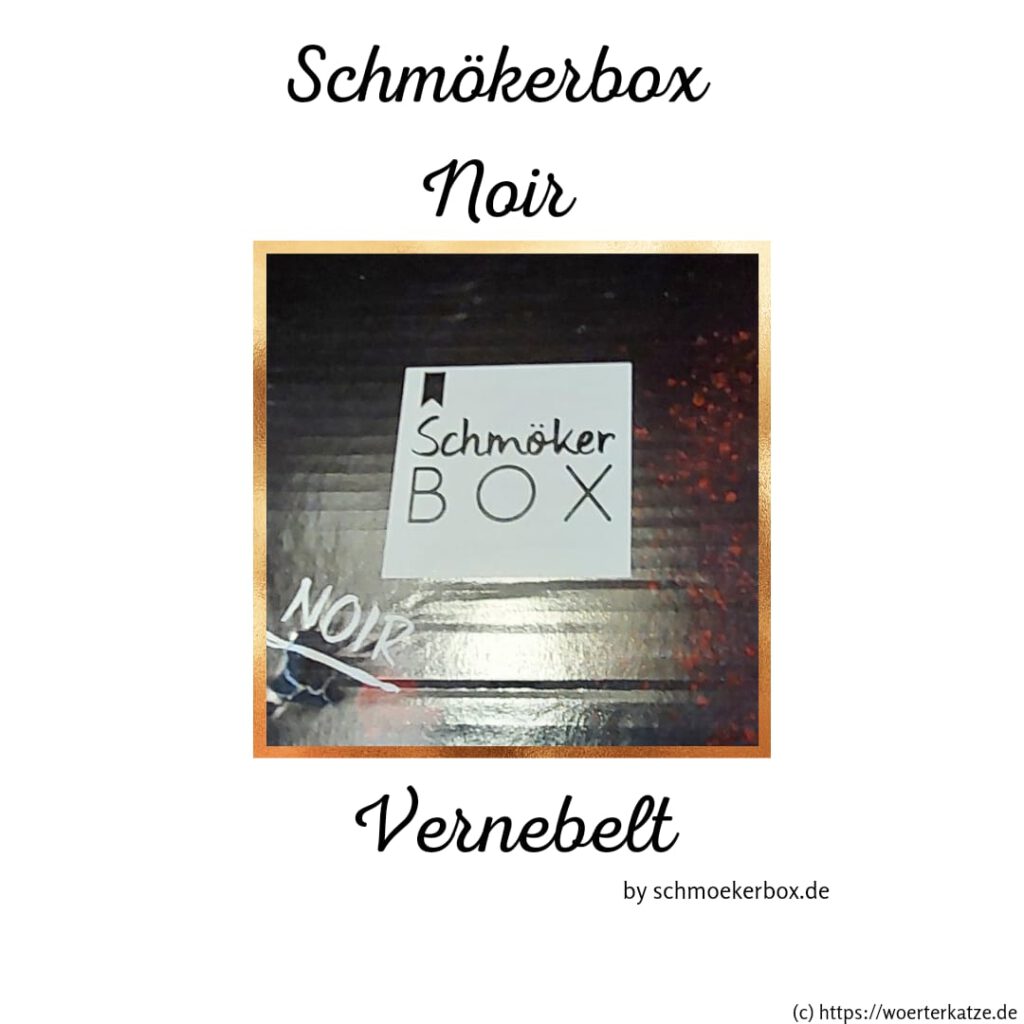 Logo Schmökerbox noir