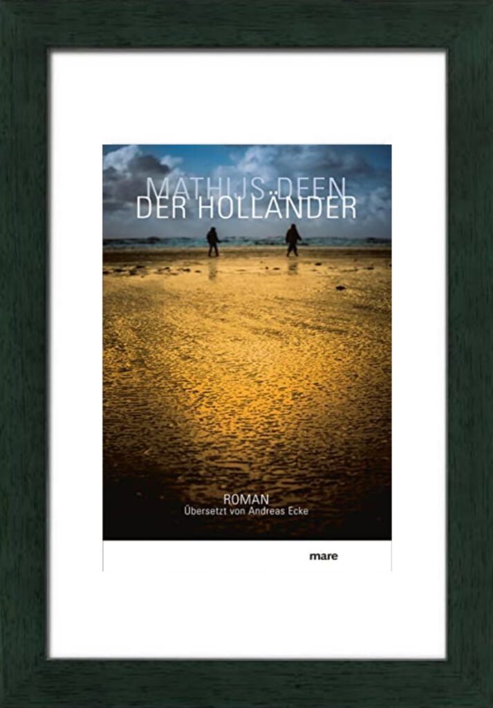 Matthijs Deen Der Holländer Mare Verlag
