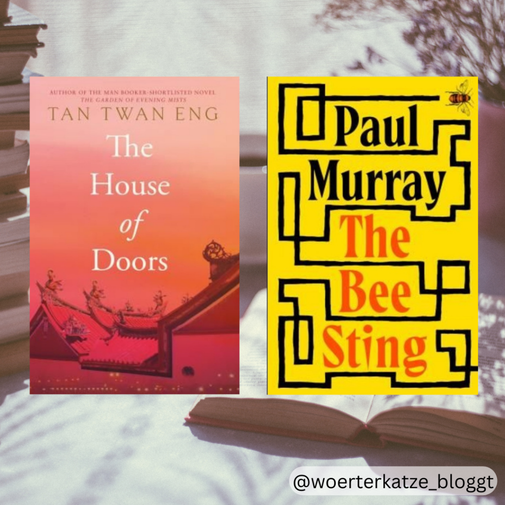 The House of Doors und The Bee Sting